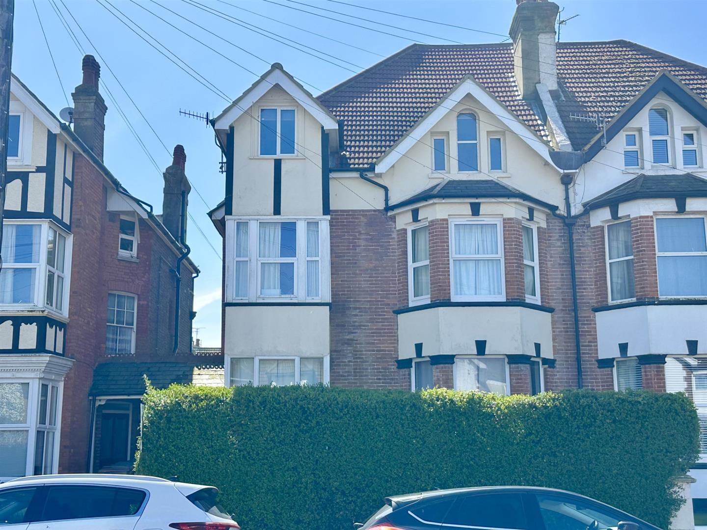 Wickham Avenue, Bexhill-On-Sea
